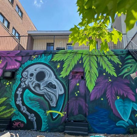 Orchid Lodgement Montreal Luaran gambar